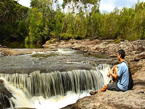 Kingfisher Pool Campground - South Australia Travel 0