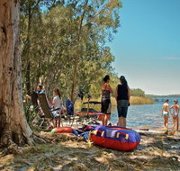 Korsmans Landing campground and picnic area - South Australia Travel