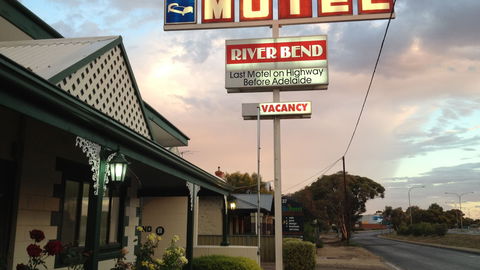 Motel Riverbend - South Australia Travel 0