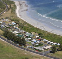 Port MacDonnell Foreshore Tourist Park - South Australia Travel