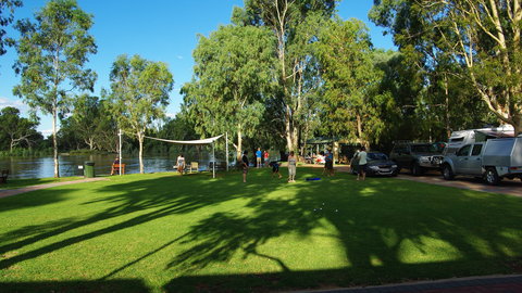 Big4 Blanchetown Riverside Holiday Park - South Australia Travel 0