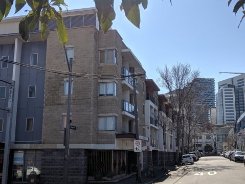 Nesuto Chippendale Apartment Hotel - South Australia Travel 1