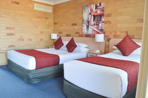 North Parkes Motel - South Australia Travel 2