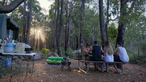 Potters Gorge - South Australia Travel 1