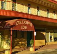 Royal Exchange Hotel - South Australia Travel