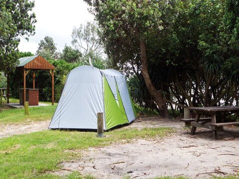 Sandon River Campground - South Australia Travel 0