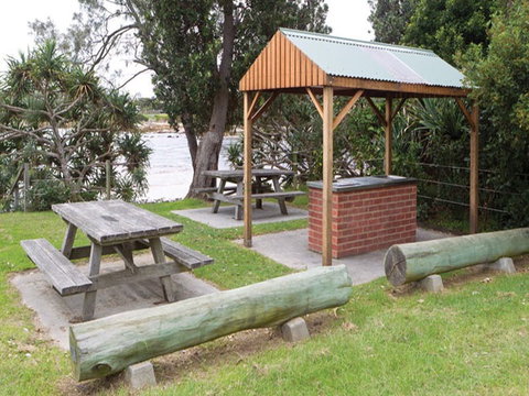 Sandon River Campground - South Australia Travel 3
