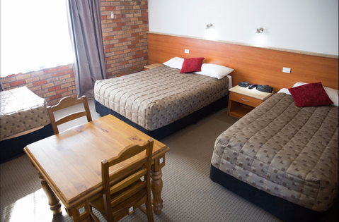 Scone Motor Inn And Apartments - South Australia Travel 3