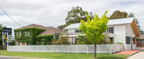 The Horatio Motel And King Suites - South Australia Travel 0