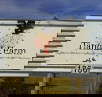 Tiandi Wildlife Sanctuary Farm Stay - Jambalaya Cottage - South Australia Travel