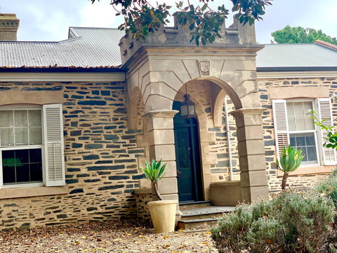 Waverley Estate - South Australia Travel 2