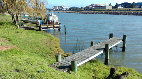 Wellington East Marina - South Australia Travel 2