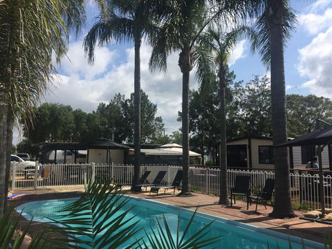 Wine Country Tourist Park - South Australia Travel 1