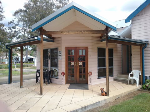 Wine Country Tourist Park - South Australia Travel 9