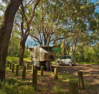 Yagon campground - South Australia Travel
