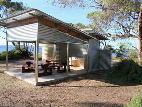 American River Camp Ground - South Australia Travel 0