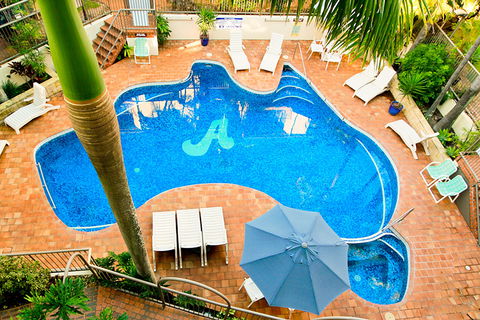 Aussie Resort - South Australia Travel 1