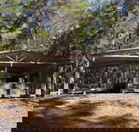 Baden Powell Campground at Lane Poole Reserve - South Australia Travel