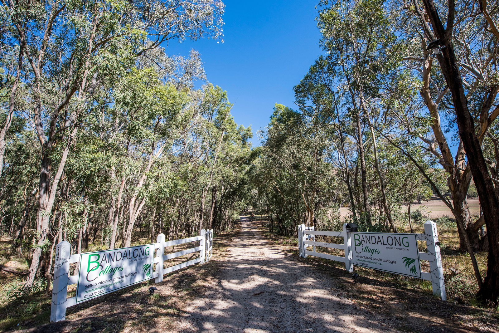 Wollar ACT South Australia Travel