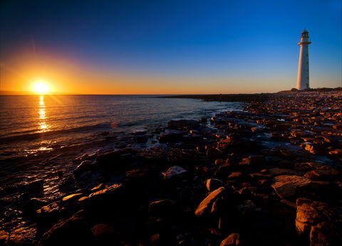 Camping At Point Lowly & Fitzgerald Bay - South Australia Travel 1