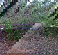 Charlies Flat Campground at Lane Poole Reserve - South Australia Travel