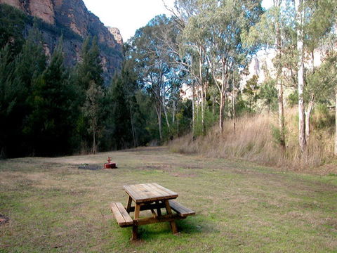Coorongooba Campground - South Australia Travel 0