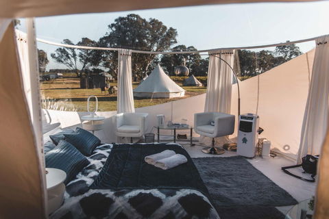 Coonawarra Bubble Tents - South Australia Travel 1
