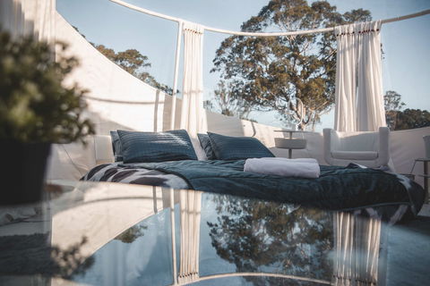 Coonawarra Bubble Tents - South Australia Travel 2