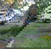 Country Style Caravan Park - South Australia Travel