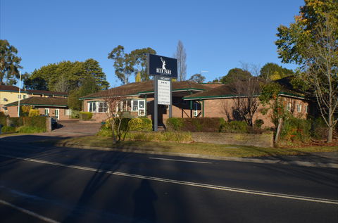 Deer Park Motor Inn Armidale - South Australia Travel 0