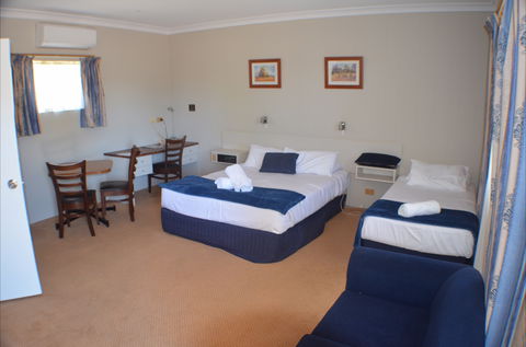 Deer Park Motor Inn Armidale - South Australia Travel 1