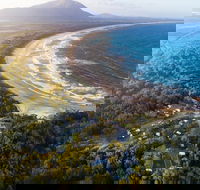 Diamond Head campground - South Australia Travel