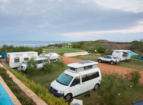 Dongara Tourist Park - South Australia Travel 3