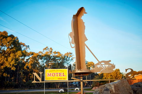 Dunolly Golden Triangle Motel - South Australia Travel 1