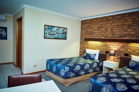 Dunolly Golden Triangle Motel - South Australia Travel 2