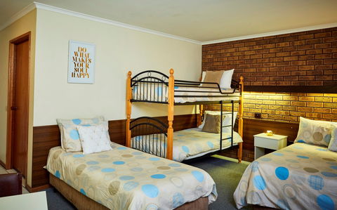 Dunolly Golden Triangle Motel - South Australia Travel 3