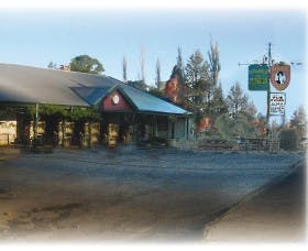 George 4th Inn Hotel Accommodation - South Australia Travel 0