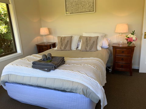 Hahndorf Luxury Lodge - South Australia Travel 1