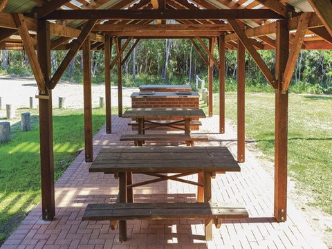Illaroo Group Camping Area - South Australia Travel 1