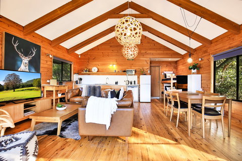 Kangaroo Valley Timber Cabin - South Australia Travel 2