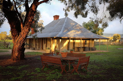 Mackereth's Hedon Farm - South Australia Travel 0