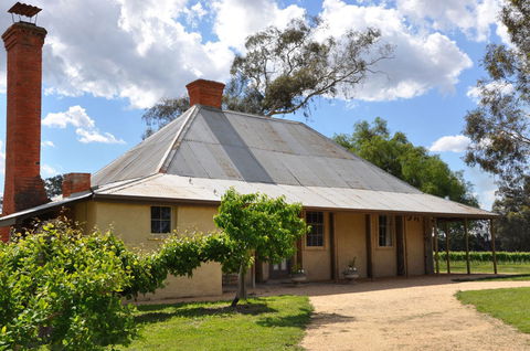 Mackereth's Hedon Farm - South Australia Travel 2