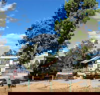 Main campground - South Australia Travel