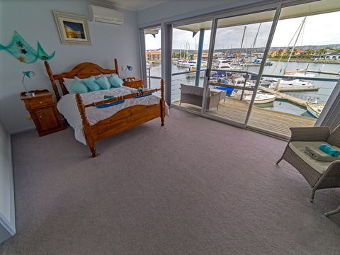 Marina Reflections - South Australia Travel 3