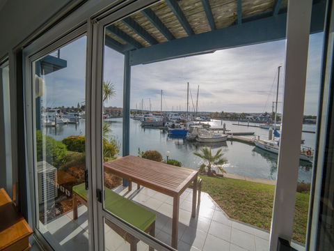 Marina Reflections - South Australia Travel 6