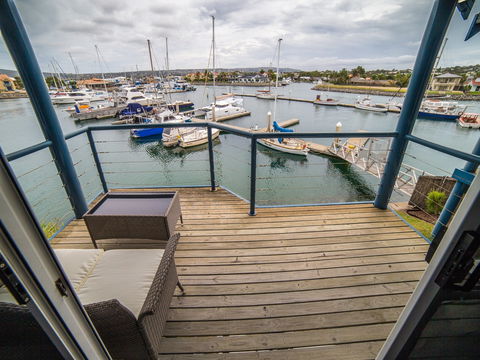Marina Reflections - South Australia Travel 7
