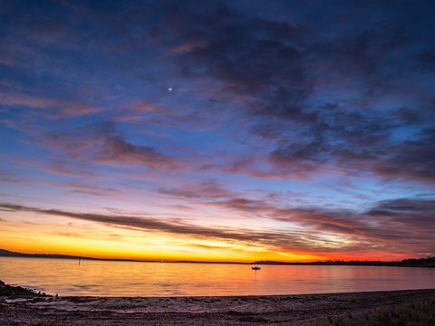 Marina Reflections - South Australia Travel 9