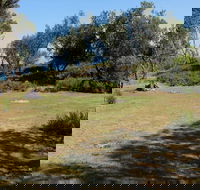 Middle Beach campground - South Australia Travel