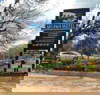 Milawa Motel - South Australia Travel