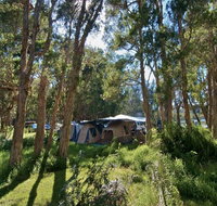 Neranie campground and picnic area - South Australia Travel